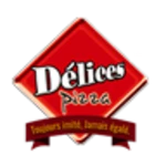 Logo of Delices Pizza android Application 